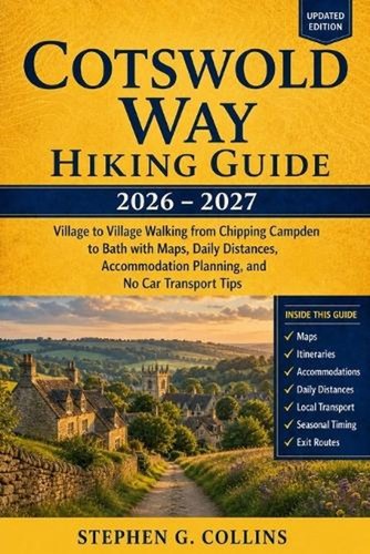 Cotswold way hiking guide - way,