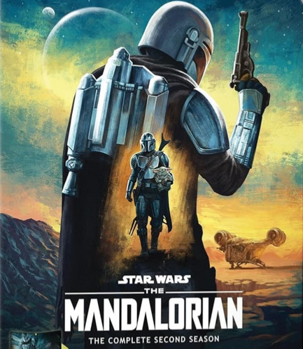 The mandalorian season - -,