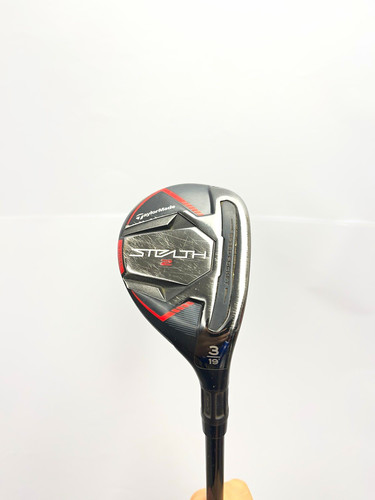 Taylormade stealth hybrid - 3h,