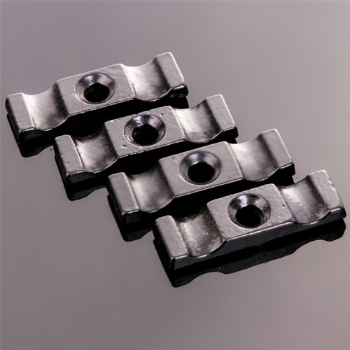 Black extra large turn - 4x,