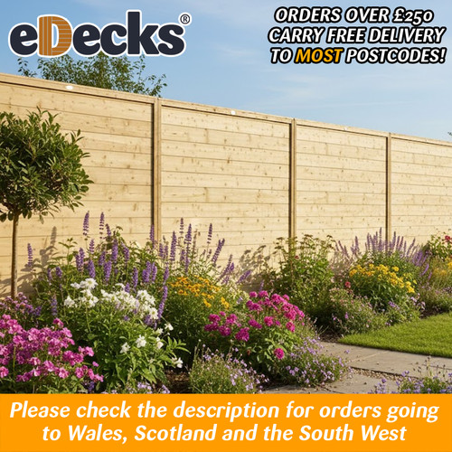 Contemporary fence panel - fence,