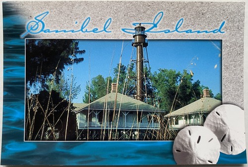 Sanibel island lighthouse - sanibel,