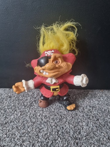 Vintage peg leg eye patch - leg,