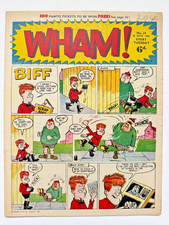 WHAM! comic #24, 28 Nov 1964