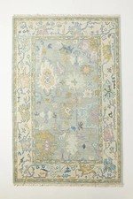 Hand knotted larson - larson,