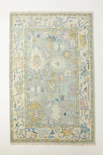 Hand knotted larson rug - larson,
