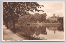 Museum and Library from Pool