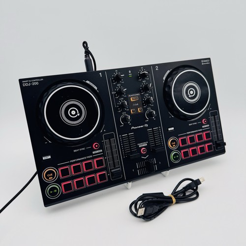 Pioneer ddj 200 channel - pioneer, 2
