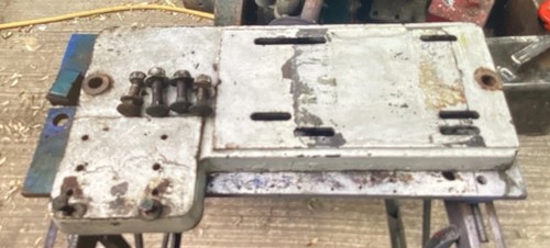 Wolseley stationery engine - wolseley, wd