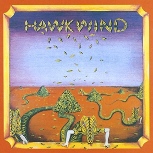 Hawkwind - hawkwind, (vinyl)