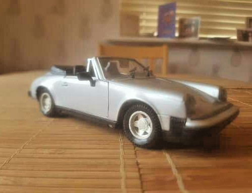 Vintage 1980s tonka - tonka, porsche