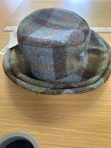 Harris tweed ladies - ladies, hat