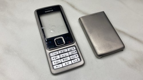 Front and back - back, casing