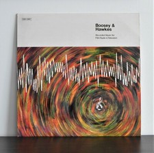 ALAN MOORHOUSE etc BOOSEY &