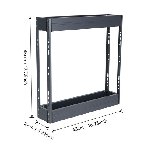 100 250mm pull - pull, steel