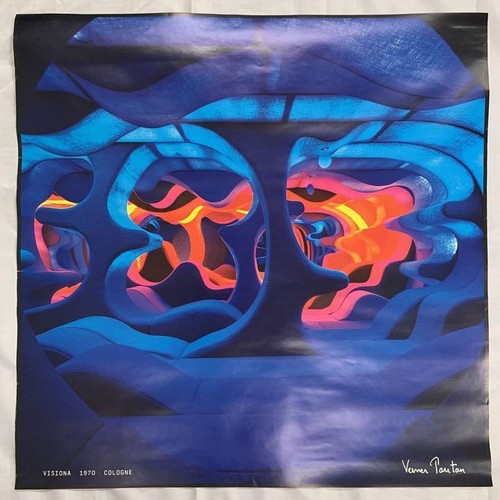 Verner panton fantasy - verner,