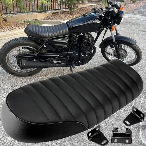 Motorcycle vintage cafe - vintage, racer