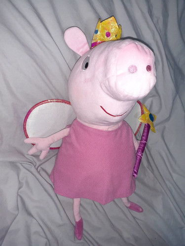 Peppa pig large - peppa, 22"
