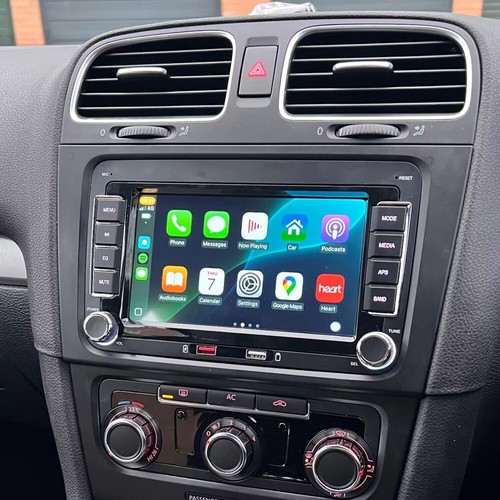 Car radio 64g for - vw, golf