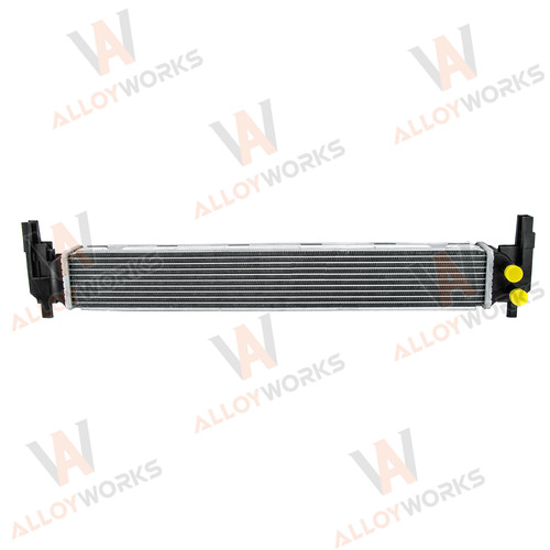 Intercooler radiator fits - radiator, audi