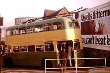Original Bus Tram Slide