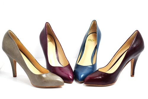 Noe high heel women - high,