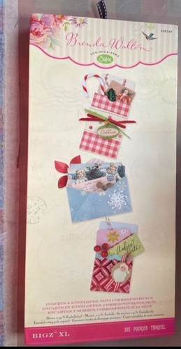 Sizzix bigz inserts - sizzix,