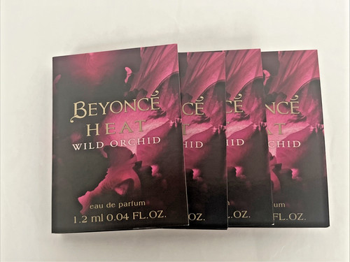 Beyoncé wild orchid 1 2ml - wild, 6