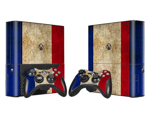 Xbox 360 skin design - skin, foils