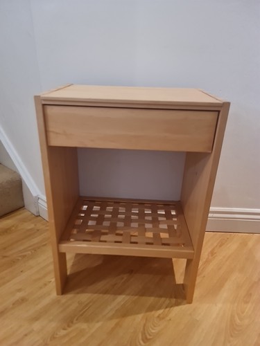 Ikea bedside cabinet table - cabinet,