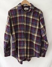 Viyella Shirt Flannel Cotton