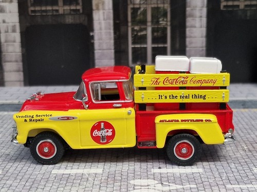Matchbox chevrolet 3100 - matchbox,