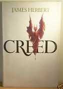 Creed-James Herbert