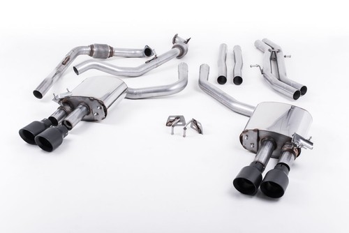 Milltek ssxau701 exhaust - ssxau701,