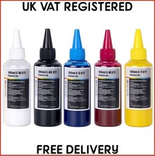 DTF Ink 100ml / 250ml / 500ml