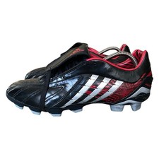 Adidas Predator Powerswerve Champions League AG 2009 Football Boots Mens UK 9.5