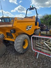 JCB 9T 1FT Dumper