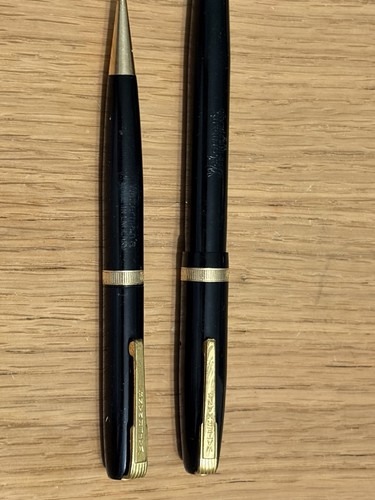 Vintage waterman fountain - vintage,