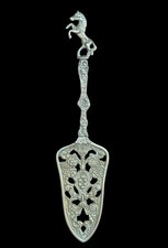 Montagnani Italian Silver