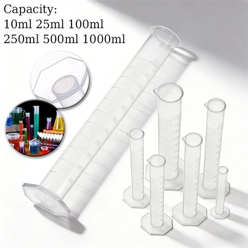 1000ml plastic graduated - 10-1000ml,