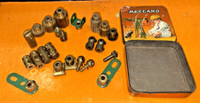 MECCANO PARTS good selection