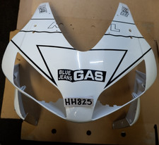 Honda CBR600RR Repsol Front Upper Fairing 2005-2006 Pattern 8/25