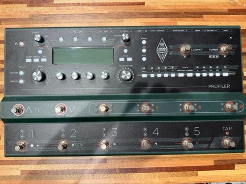 Kemper profiler stage - profiler,