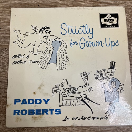 Paddy roberts strictly - paddy, for