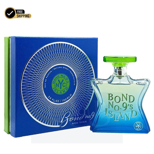 Bond new york - new, eau