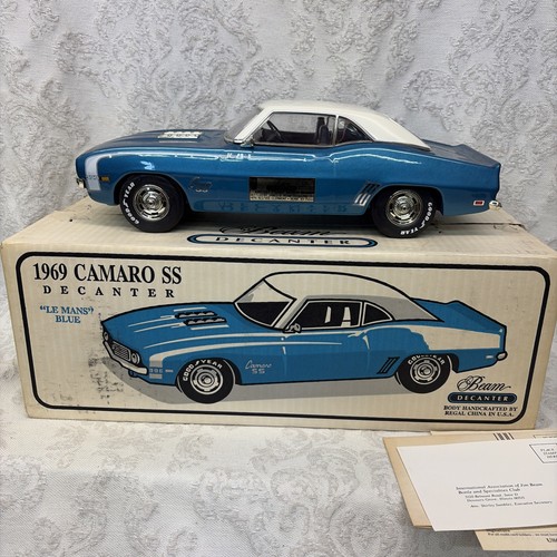 Beam 1969 camaro mans - beam,