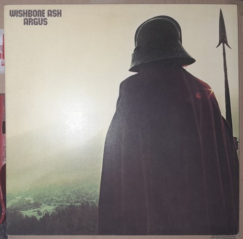 Wishbone ash argus - ash,