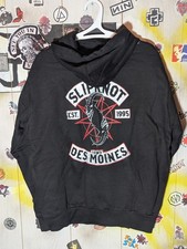 slipknot hoodie