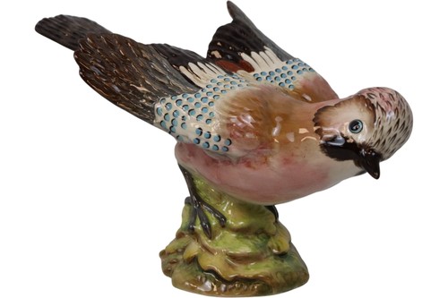 Beswick 1219 jay - jay, hand