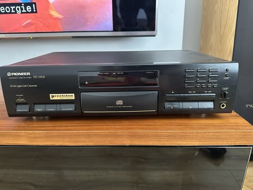 Pioneer pds505p tom evans - tom,